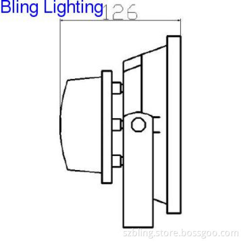 30W LED Flood light,competitive price,CE & RoHs approval,High quality